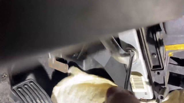 NISSAN QASHQAI. Замена радиатора отопителя.