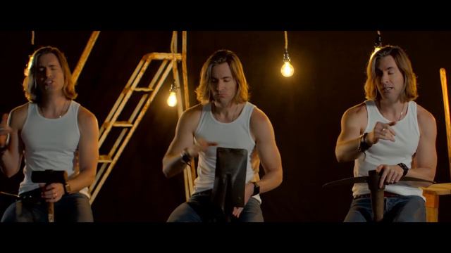 SIXTEEN TONS - Low Bass Singer Cover