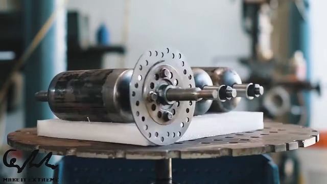 самодельный мотоцикл своими руками.