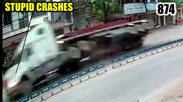 Подборка аварий и дтп на видеорегистратор. 09 04 24