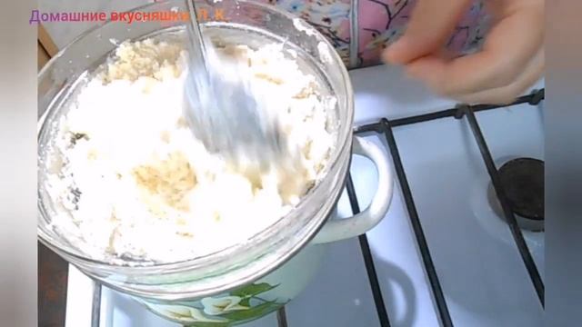 Мягкий   плавленый сыр. Без яиц.