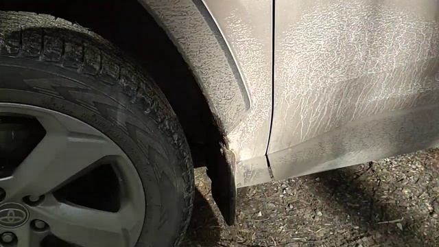 Косяки ТOYOTA RAV4 пятого поколения.