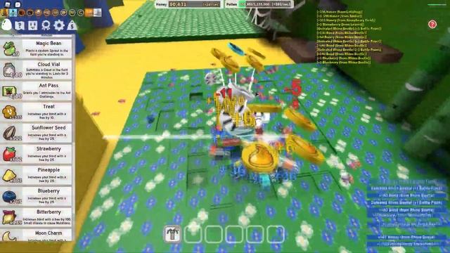 4 СПОСОБА КАК ПОЛУЧИТЬ СЕМЕЧКИ SUNFLOWER В BEE SWARM SIMULATOR!!!