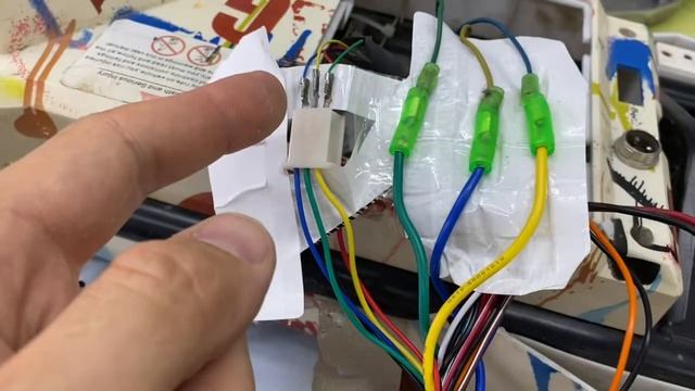 Как Подключить три фазы дрифт  карт и разместить контакты датчик холла