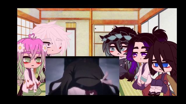 [Реакция Хашира на Незуко]|1|— [Nezuko Chan]