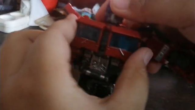 обзор на игрушки из фильма Трансформеры 6 Эра юникрона