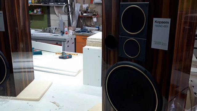 Акустика Корвет 150ас-001