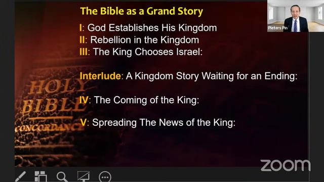 Ibadah Kenaikan Yesus Kristus Online GMI Genesaret 26 Mei 2022