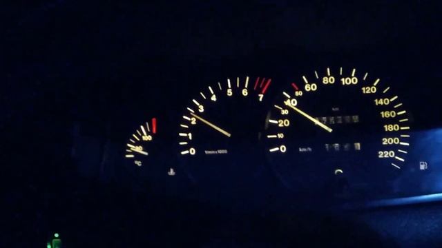 Падает температура на ходу охлаждения двигателя