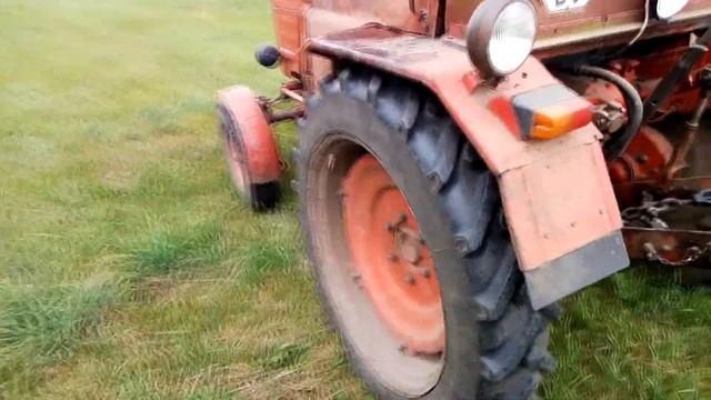 П`ять причин купити трактор Т-25.  #трактор #т25