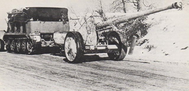 8,8 cm Panzerjägerkanone 43. Самое опасное орудие Второй Мировой.Ссылка на тлг.канал в описании.
