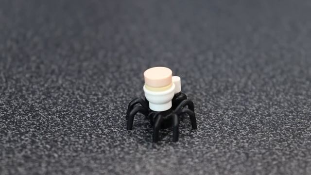 I made SKIBIDI TOILET... but in LEGO!