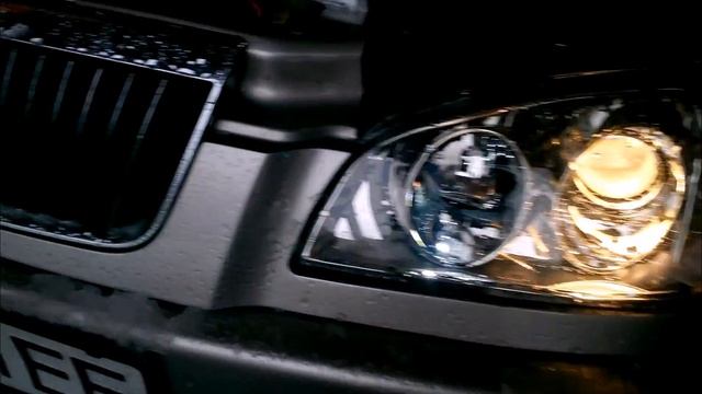 Линзованые Фары Чери Амулет с ксеноном. Улучшаем свет.