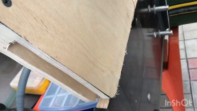 Поднятие транца лодки ПВХ