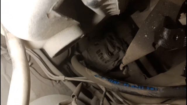 Как заменить генератор на митсубиси ланцер цедия