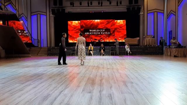WORLD CUP ARGENTINE TANGO. CANYENGUE. 5.06.2021 MOSCOW