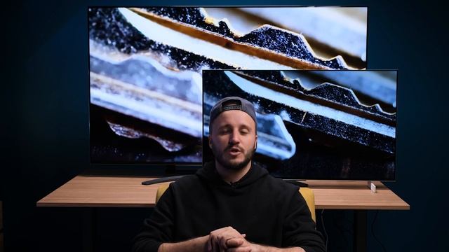 ? САМЫЙ МАЛЕНЬКИЙ OLED. Обзор телевизора LG OLED42C26LB