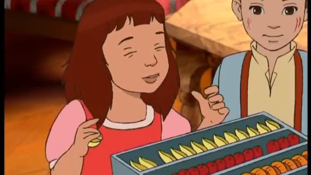 Проделки Софи - Cерия  01 - Коробка конфет