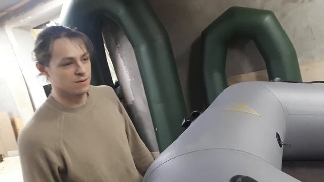 Киль на надувной лодки. НАСТОЯЩИЙ КИЛЬ !"уфа""белуга"350×180