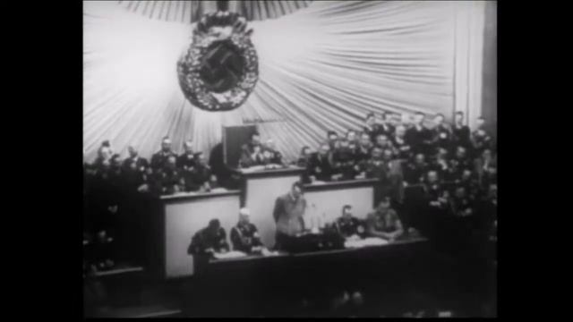 Why We Fight : The Nazis Strike (Frank Capra)