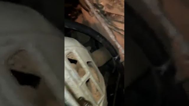 установка подогрева (котла) двигателя на TOYOTA COROLLA двигатель 1nz