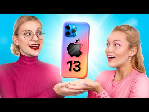 Если бы моя мама управляла Apple.mp4