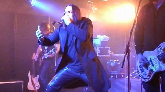 Кукрыниксы – Шторм (Калининград 17.12.2016)