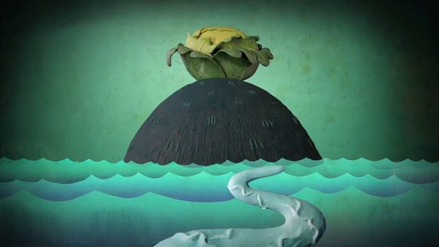 Гора Самоцветов: Зубы, Хвост и Уши.