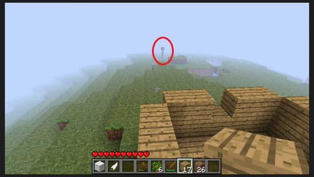 Все мистические версии Майнкрафт ?? (Часть 1)