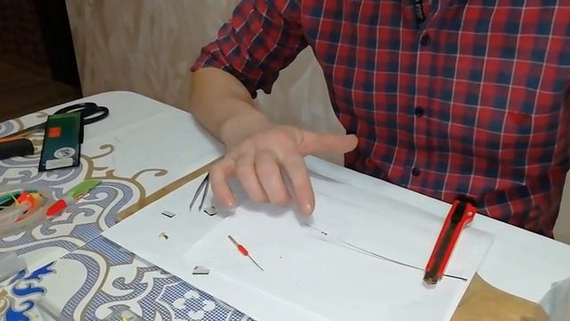 Кивок для безмотылки.