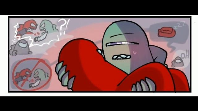 Red x Fortegreen 💚❤