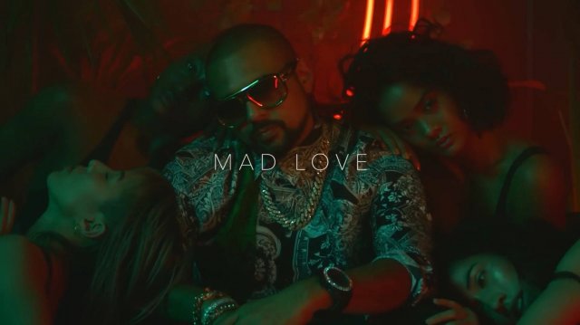 Sean Paul, David Guetta - Mad Love ft. Becky G