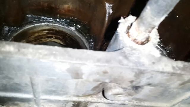 Разборка 402 двигателя, выкручивание шпилек. Продолжаю капремонт