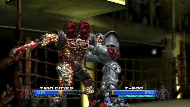 Живая сталь-Атом