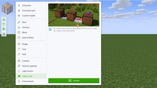 Гайд по анимациям майнкрафт | Mine-Imator