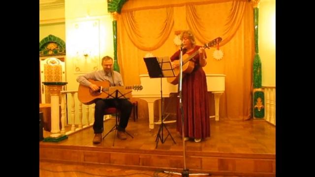 Ангелов семья. стихи Елены Бочиной, муз. Наталии Сепфоры, аккомп. Алексей Еникеев.