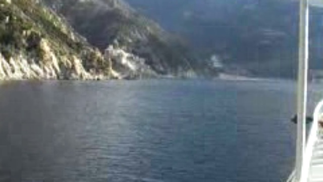 СВЯТАЯ ГОРА АФОН  09 12 2015 г