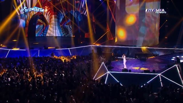 #SnowПати3 Рита Дакота - Полчеловека