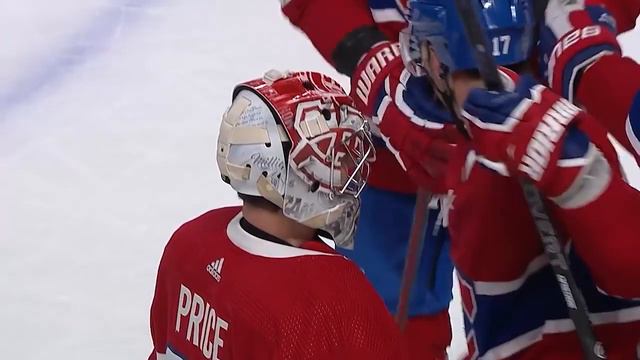 Илья Ковальчук в овертайме приносит победу Монреаль Канадиенс