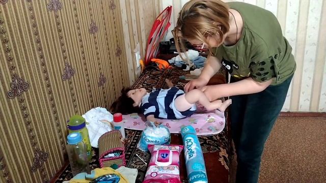 РЕБОРНЫ КАК Я УХАЖИВАЮ ЗА РЕБОРНАМИ