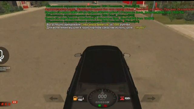 КАК УСТРОИТЬСЯ В ТАКСОПАРК НА BLACK RUSSIA / ЗАРПЛАТА НА РАБОТЕ ТАКСИ В BLACK RUSSIA / CRMP MOBILE