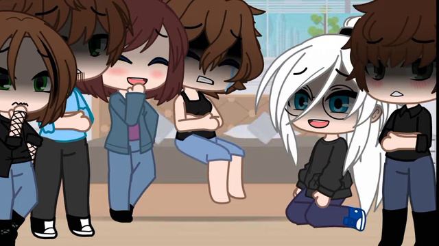 Гача клип "Не реви, ты же красивая"