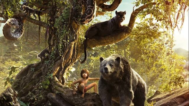 Маугли. Краткое содержание