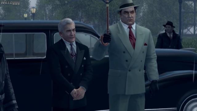 Игра Mafia 2 заканчивается (Концовка игры Мафия 2)