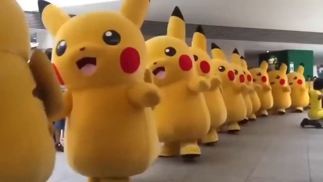 PIKACHU SONG 1 HOUR
