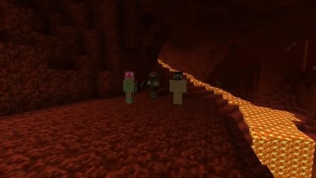 Новички в Minecraft все серии подряд