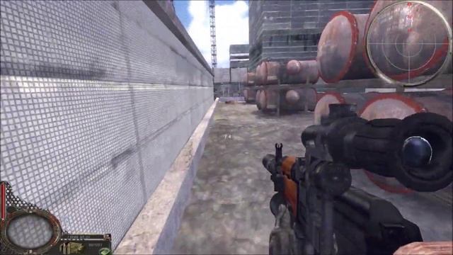 Золотые Ломти для Призрака,S.T.A.L.K.E.R Народная Солянка.