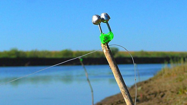 РЫБАЛКА НА ЗАКИДУШКИ. самая простая снасть на сазана. Рыбалка на сазана.