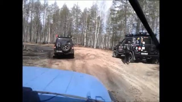 дзержинский клуб внедорожников " СЛОН 4Х4 "