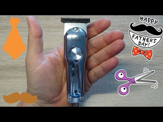 Триммер  VGR  V-071 для стрижки волос(бороды,усов).Hair trimmer professional.